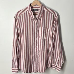 Vintage Le Tigre light weight button up